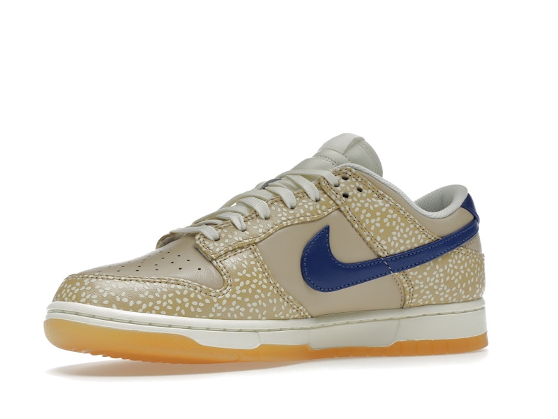 Nike Dunk Low Montreal Bagel Sesame