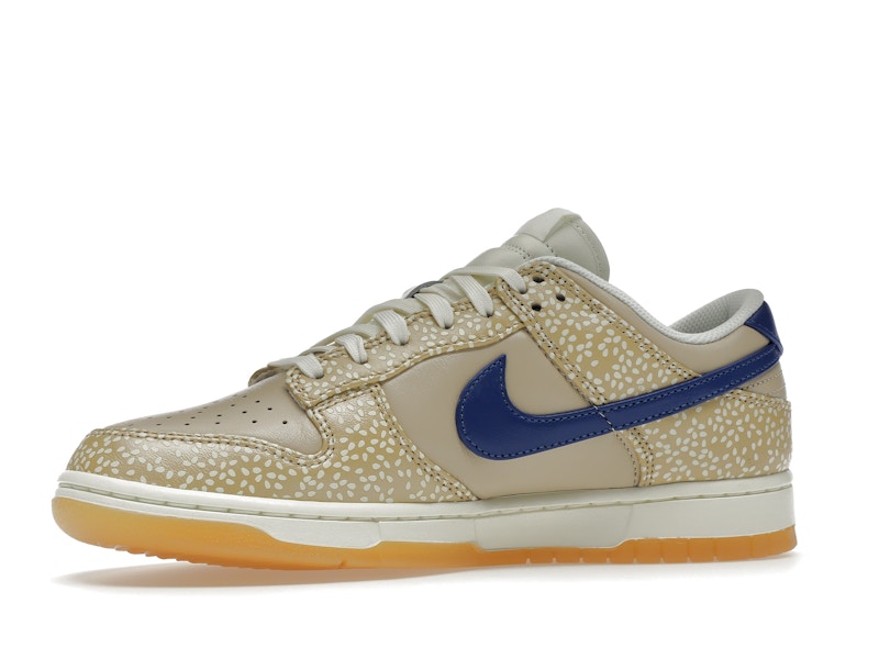 Nike Dunk Low Montreal Bagel Sesame