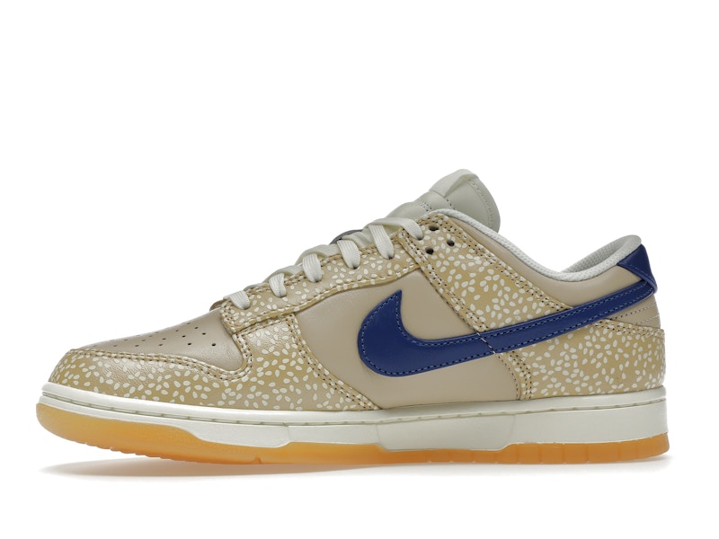 Nike Dunk Low Montreal Bagel Sesame