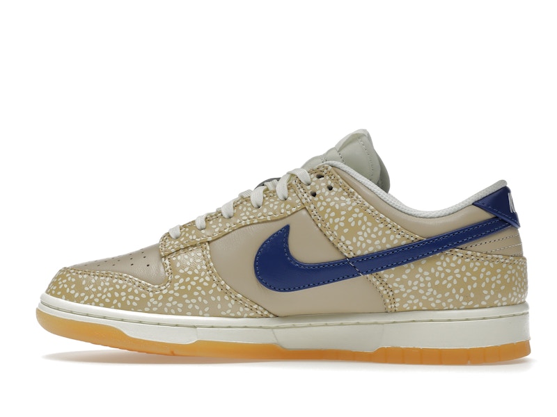 Nike Dunk Low Montreal Bagel Sesame