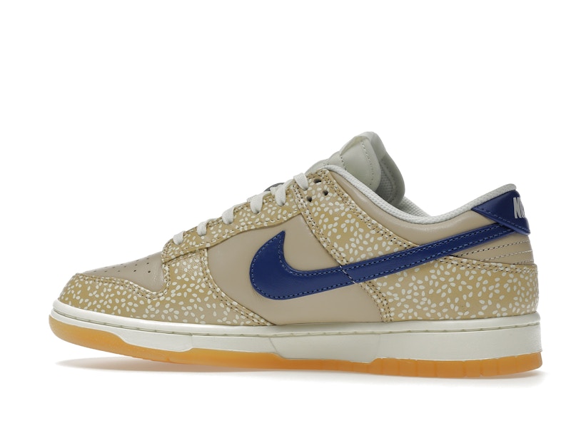 Nike Dunk Low Montreal Bagel Sesame