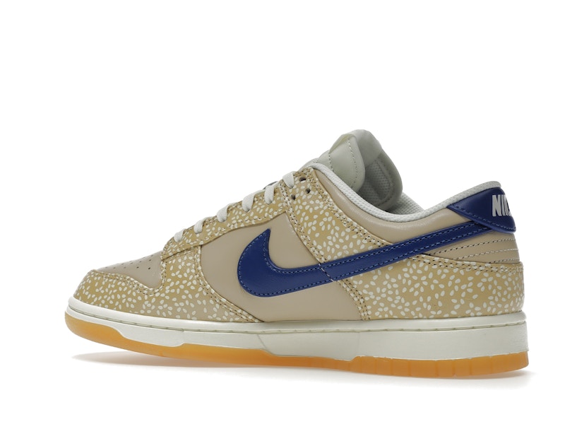 Nike Dunk Low Montreal Bagel Sesame