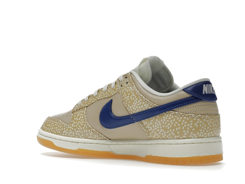 Nike Dunk Low Montreal Bagel Sesame