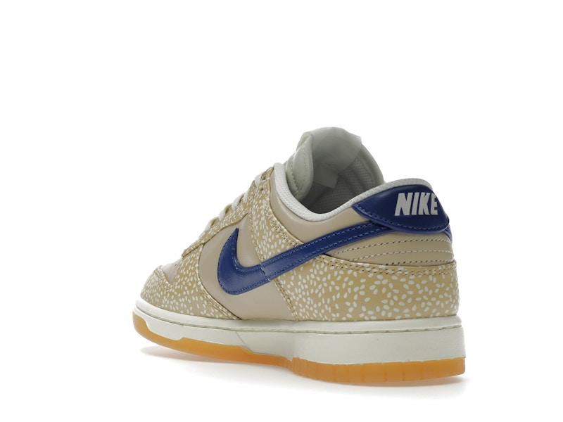 Nike Dunk Low Montreal Bagel Sesame