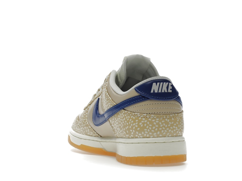 Nike Dunk Low Montreal Bagel Sesame