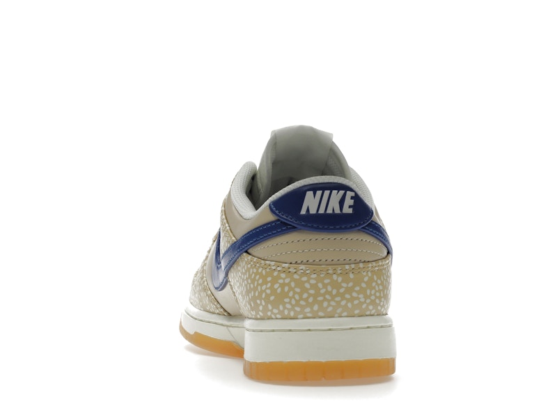Nike Dunk Low Montreal Bagel Sesame