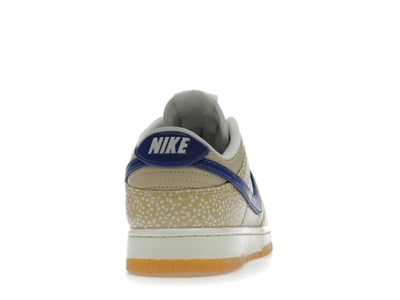 Nike Dunk Low Montreal Bagel Sesame