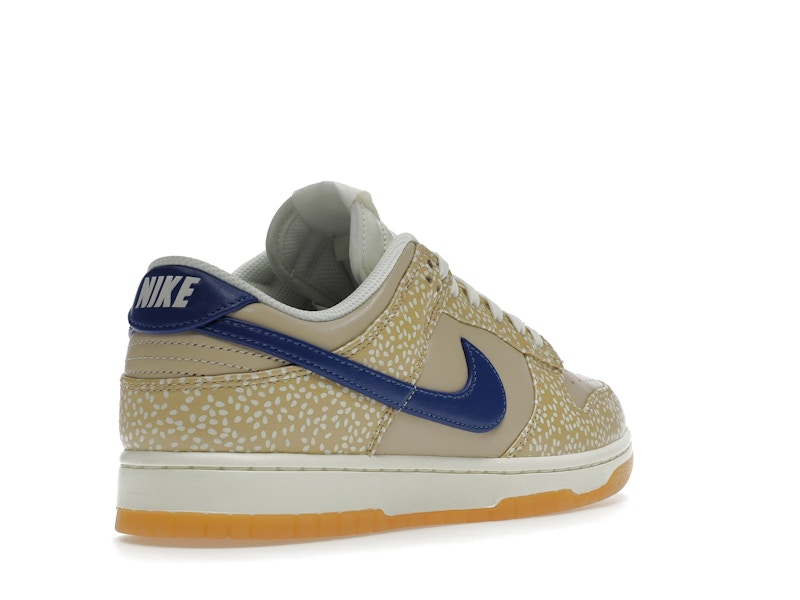 Nike Dunk Low Montreal Bagel Sesame