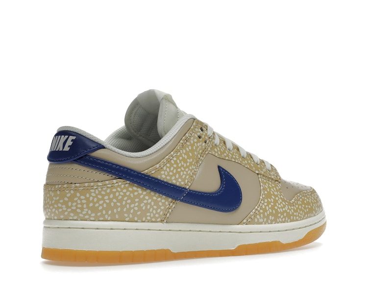 Nike Dunk Low Montreal Bagel Sesame
