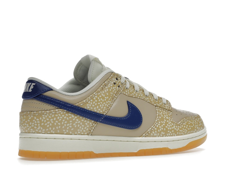 Nike Dunk Low Montreal Bagel Sesame