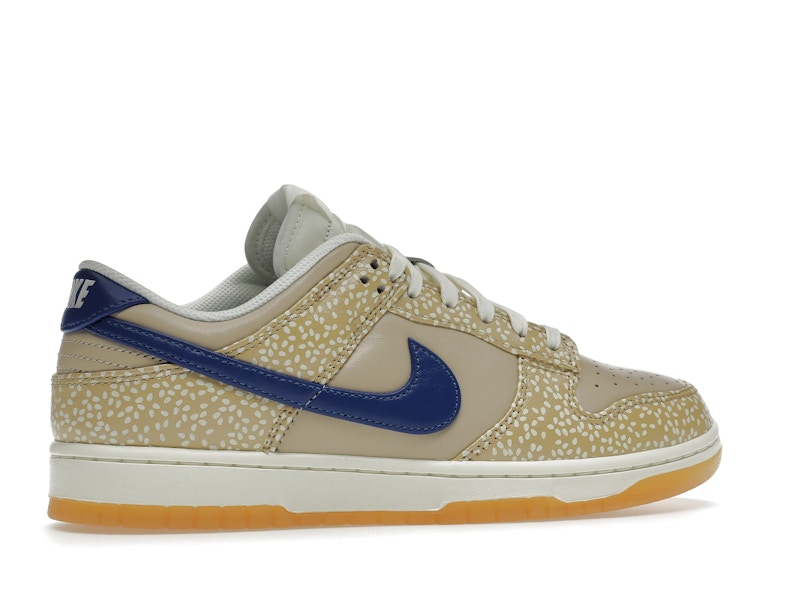 Nike Dunk Low Montreal Bagel Sesame