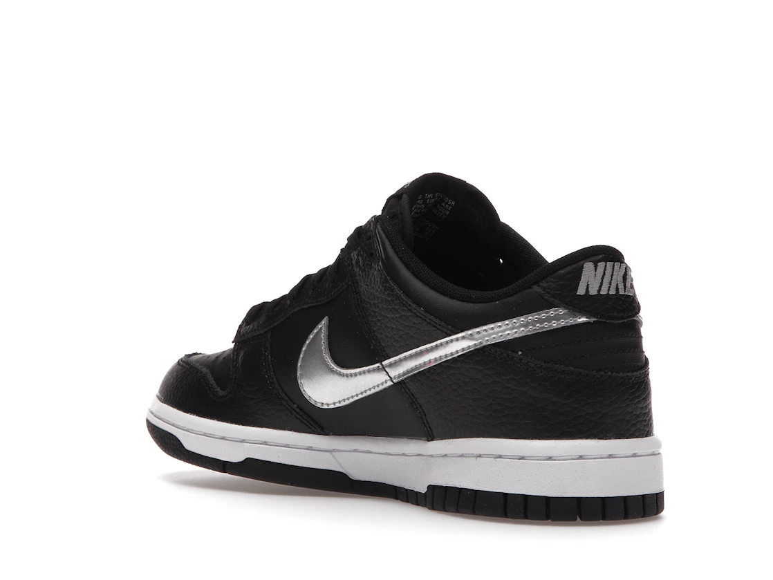 Nike Dunk Low NBA 75th Anniversary Spurs (GS)