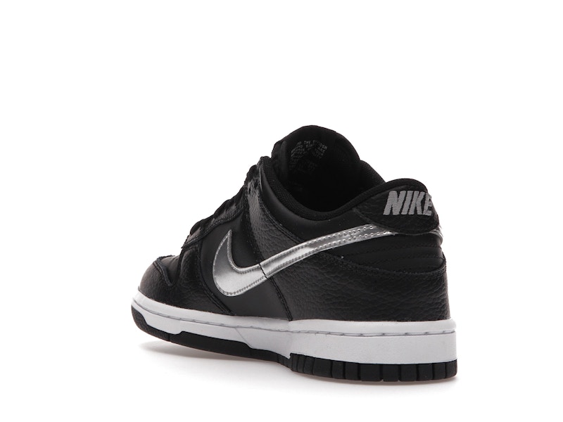 Nike Dunk Low NBA 75th Anniversary Spurs (GS)