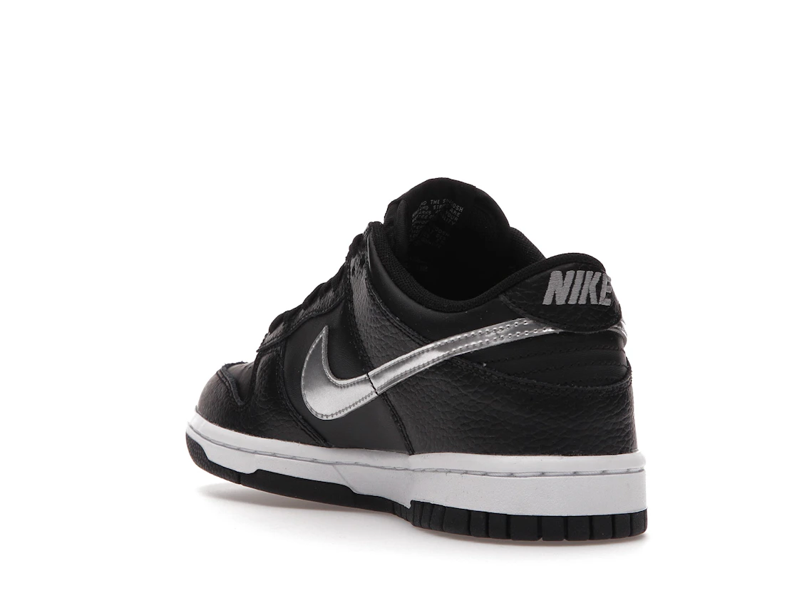 Nike Dunk Low NBA 75th Anniversary Spurs (GS)