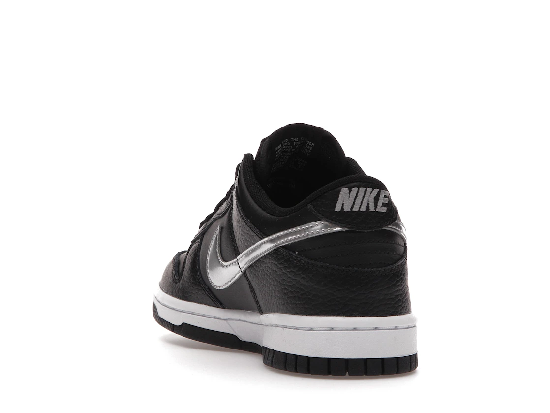 Nike Dunk Low NBA 75th Anniversary Spurs (GS)