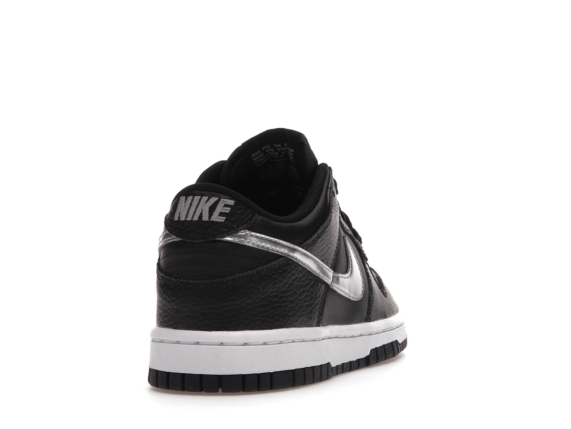 Nike Dunk Low NBA 75th Anniversary Spurs (GS)