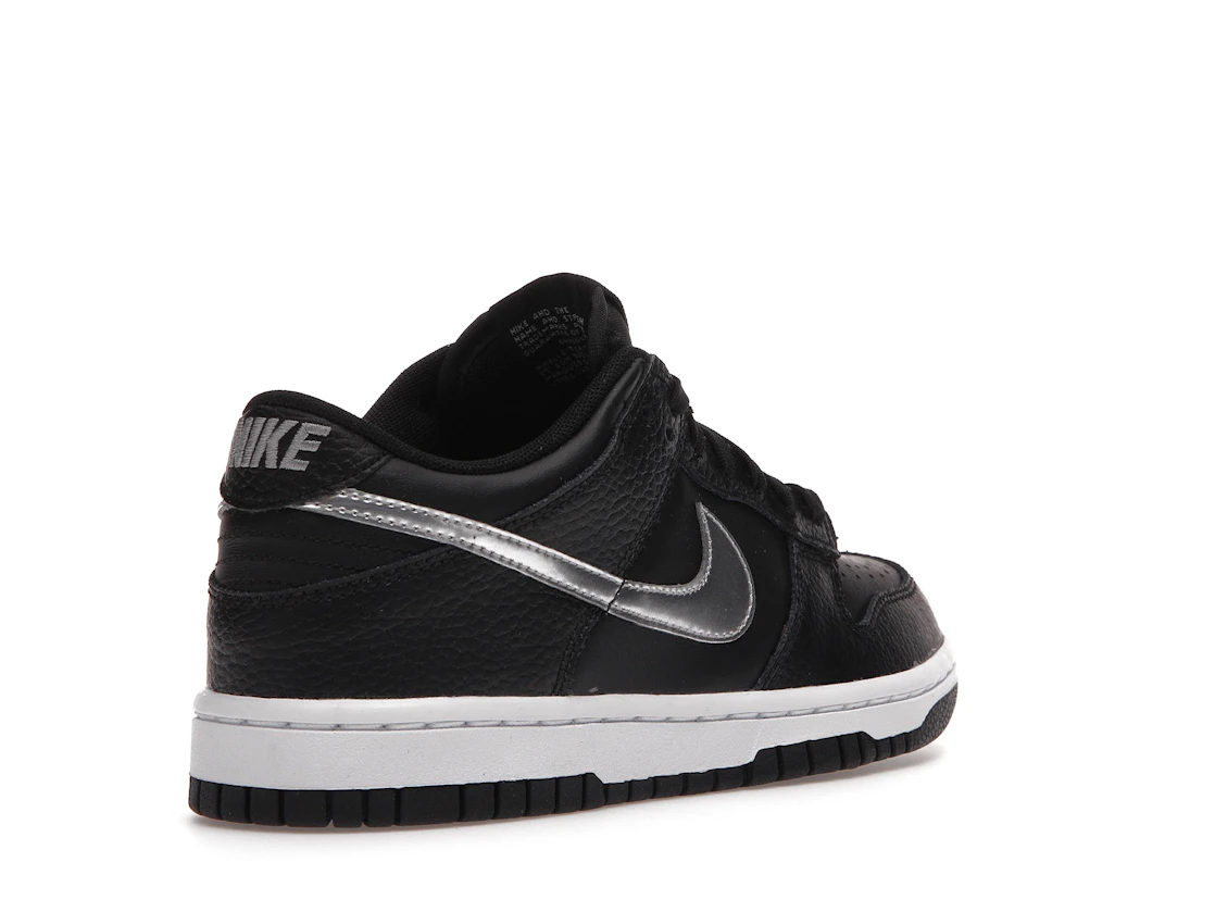 Nike Dunk Low NBA 75th Anniversary Spurs (GS)