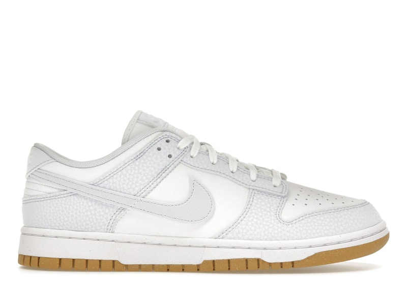 Nike Dunk Low Next Nature Maglietta da calcio grigia donna FN6345 100 IT