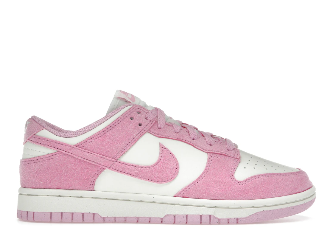 Nike Dunk Low Next Nature Pink Rise Sail (Women's)