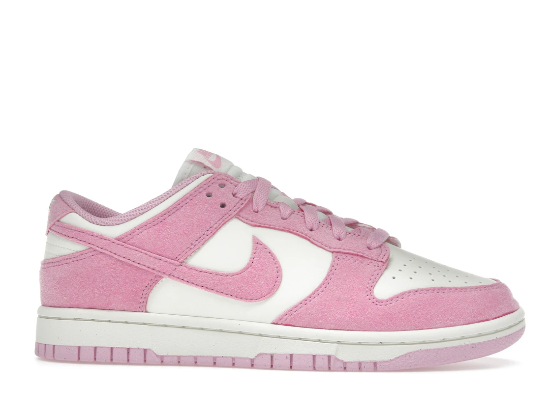 Nike Dunk Low Next Nature Pink Rise Sail (Women's)