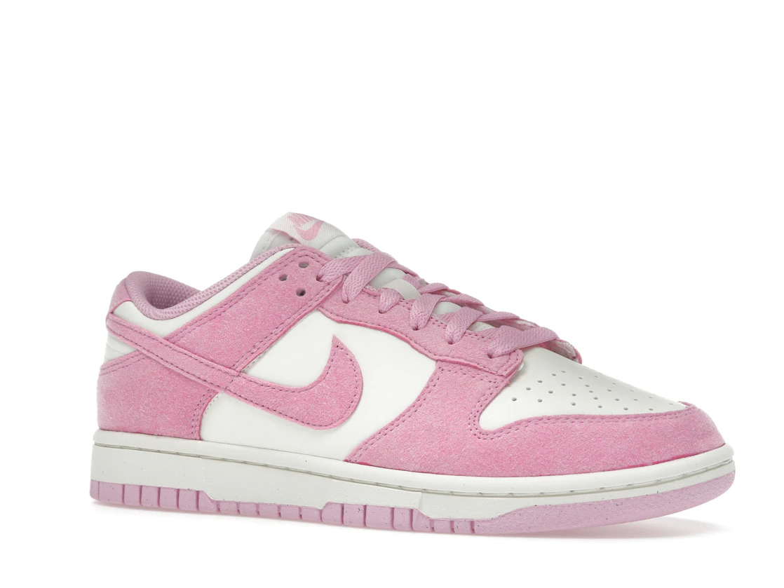 Nike Dunk Low Next Nature Pink Rise Sail (Women's)