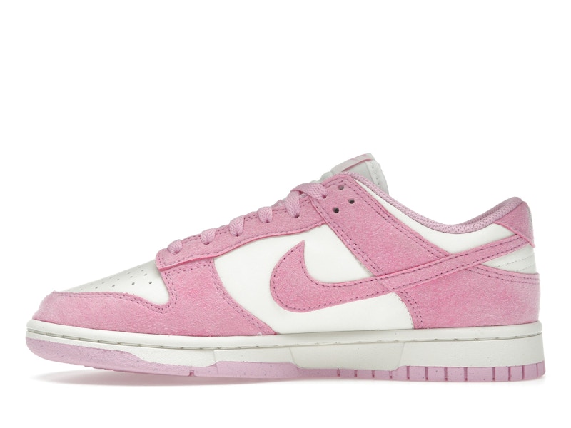 Nike Dunk Low Next Nature Pink Rise Sail (Women's)