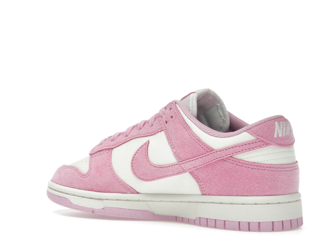 Nike Dunk Low Next Nature Pink Rise Sail (Women's)