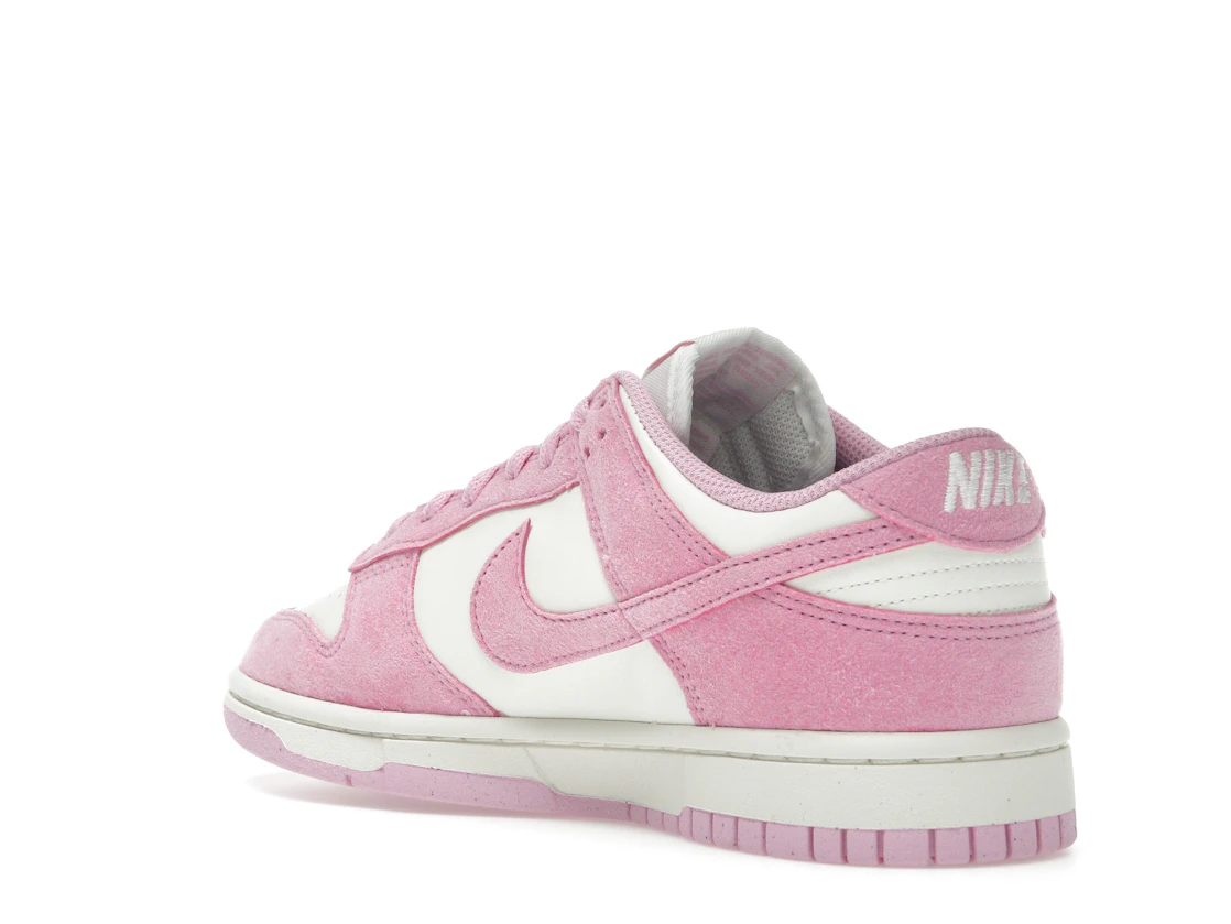 Nike Dunk Low Next Nature Pink Rise Sail (Women's)