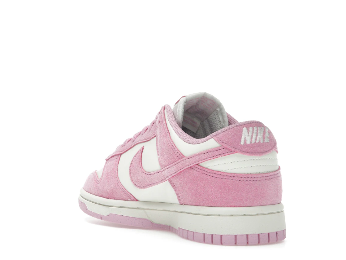 Nike Dunk Low Next Nature Pink Rise Sail (Women's)