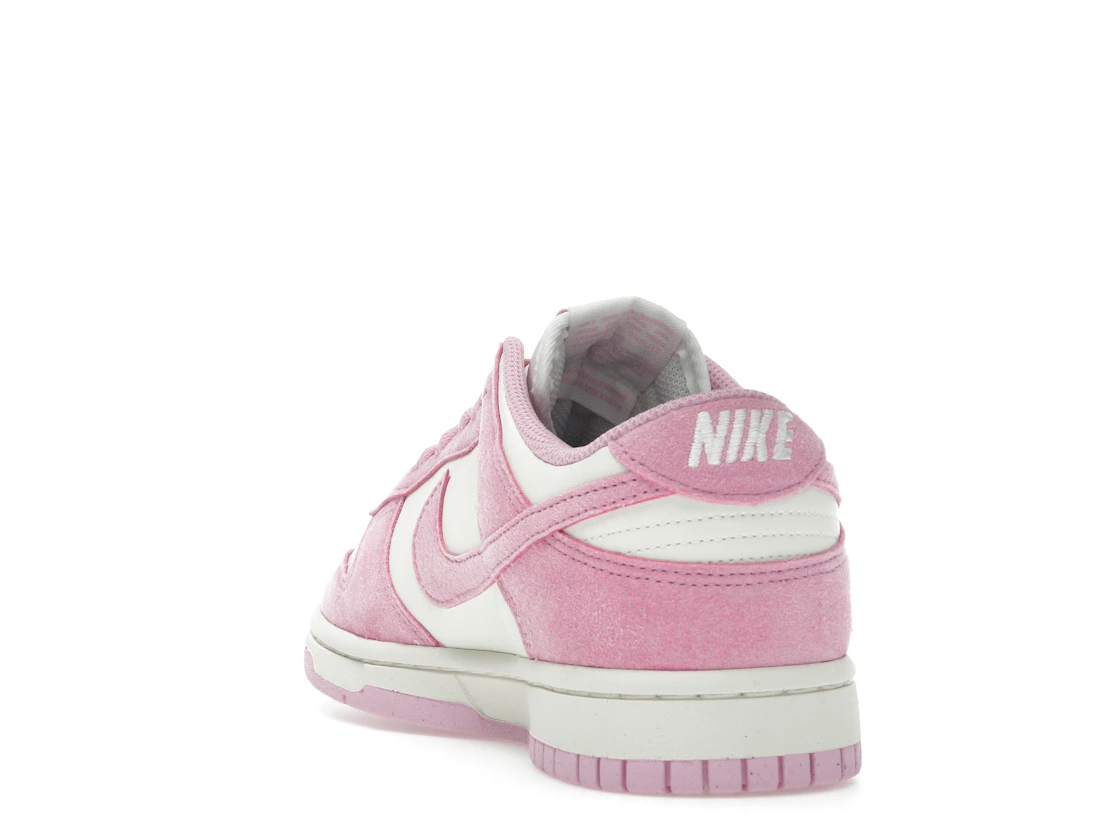 Nike Dunk Low Next Nature Pink Rise Sail (Women's)