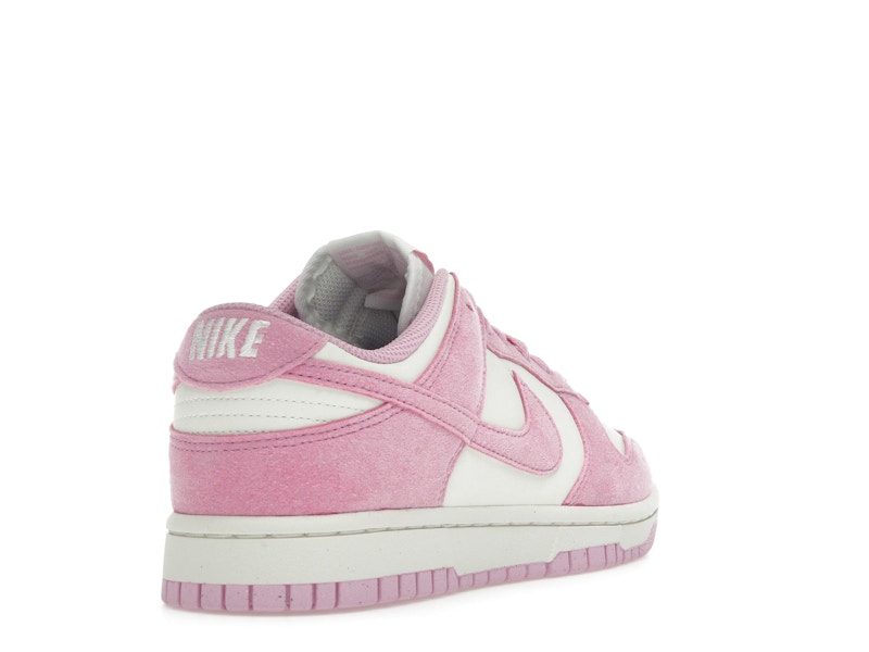 Nike Dunk Low Next Nature Pink Rise Sail (Women's)