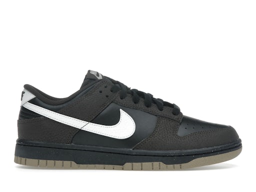 Nike Dunk Low Next Nature Velvet Marrón (Mujer) 0