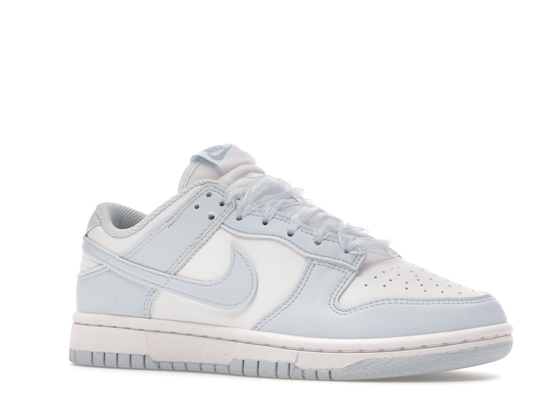 Nike Dunk Low Next Nature White Blue Tint (Women's)