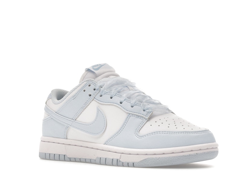 Nike Dunk Low Next Nature White Blue Tint (Women's)