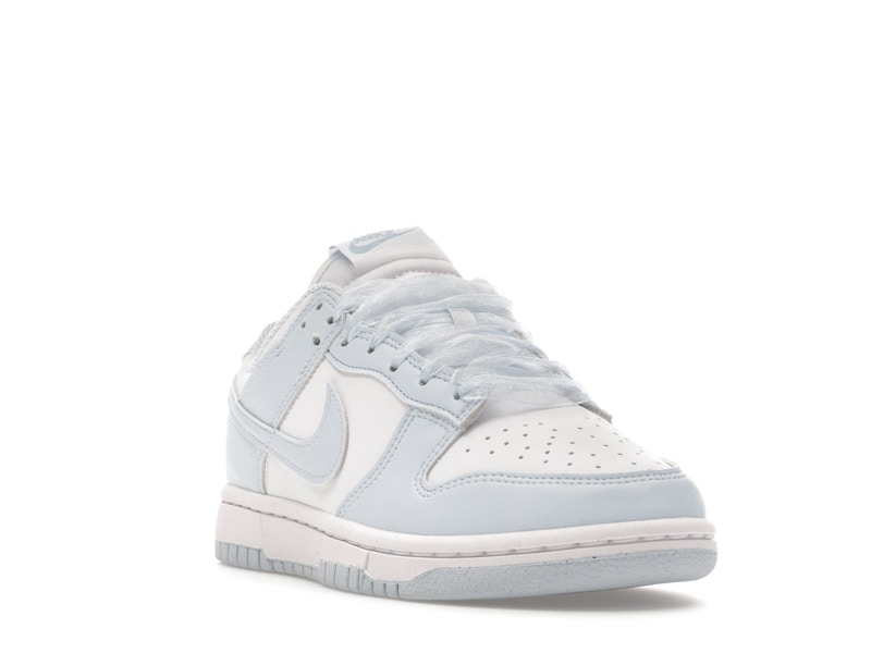 Nike Dunk Low Next Nature White Blue Tint (Women's)
