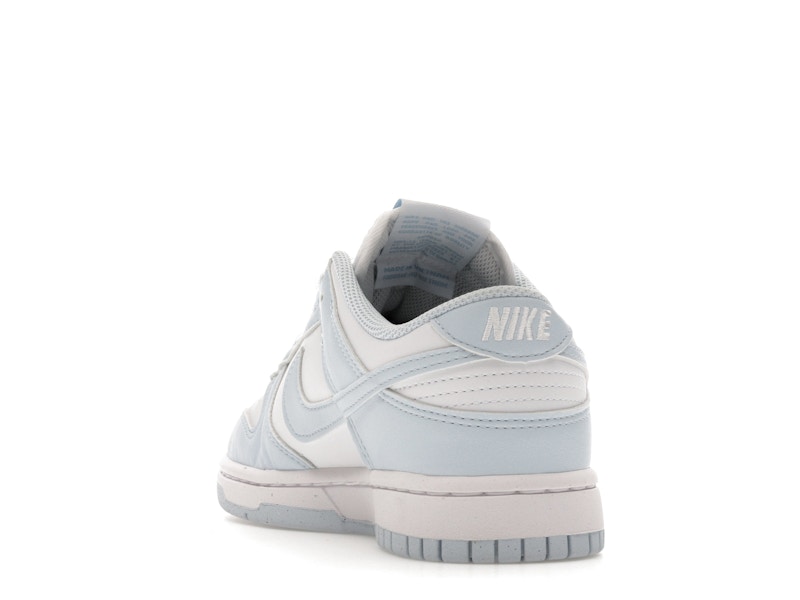 Nike Dunk Low Next Nature White Blue Tint (Women's)