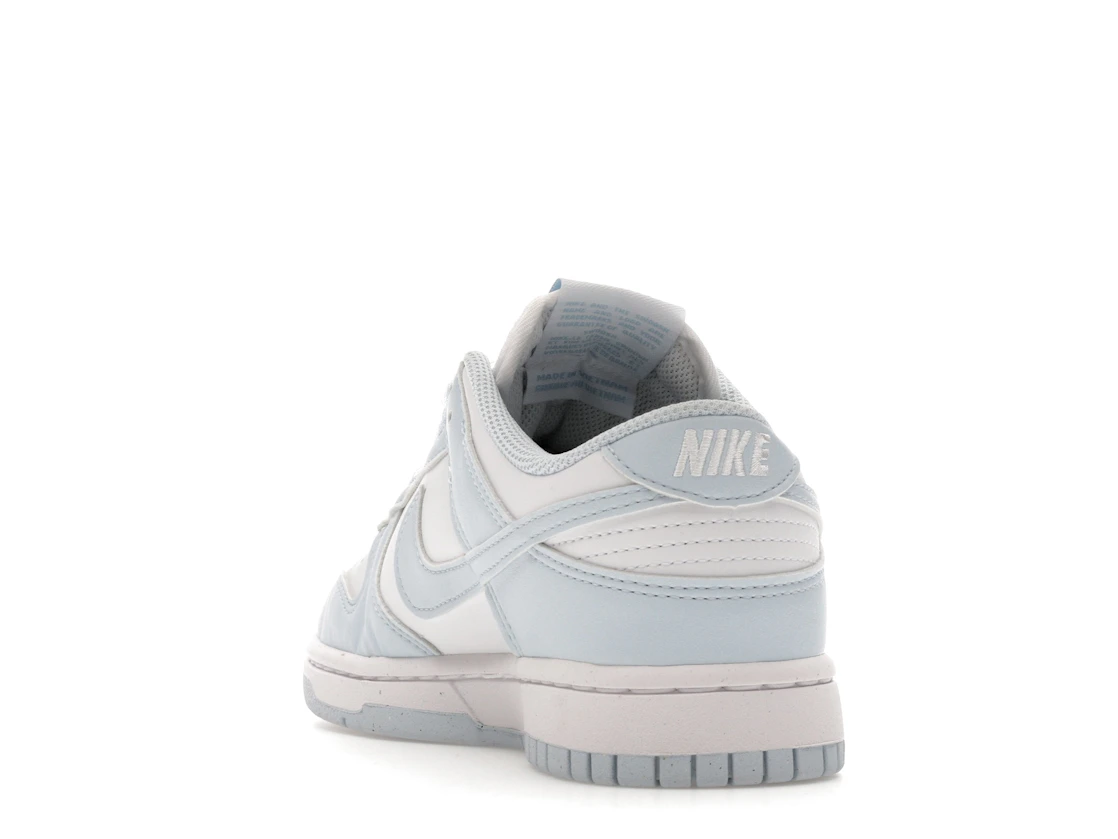 Nike Dunk Low Next Nature White Blue Tint (Women's)