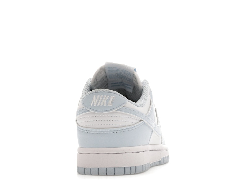 Nike Dunk Low Next Nature White Blue Tint (Women's)