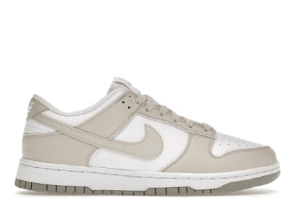 Nike Dunk Low Next Nature White Light Orewood Brown (Women's