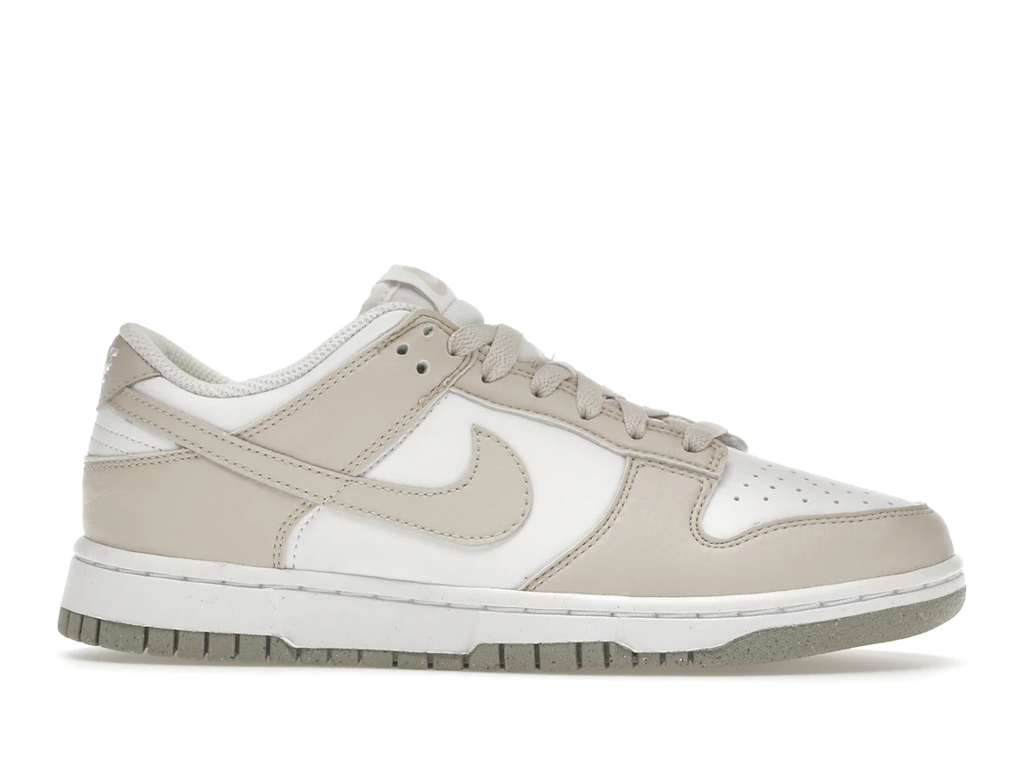 Nike Dunk Low Next Nature White Light Orewood Brown (Women's)