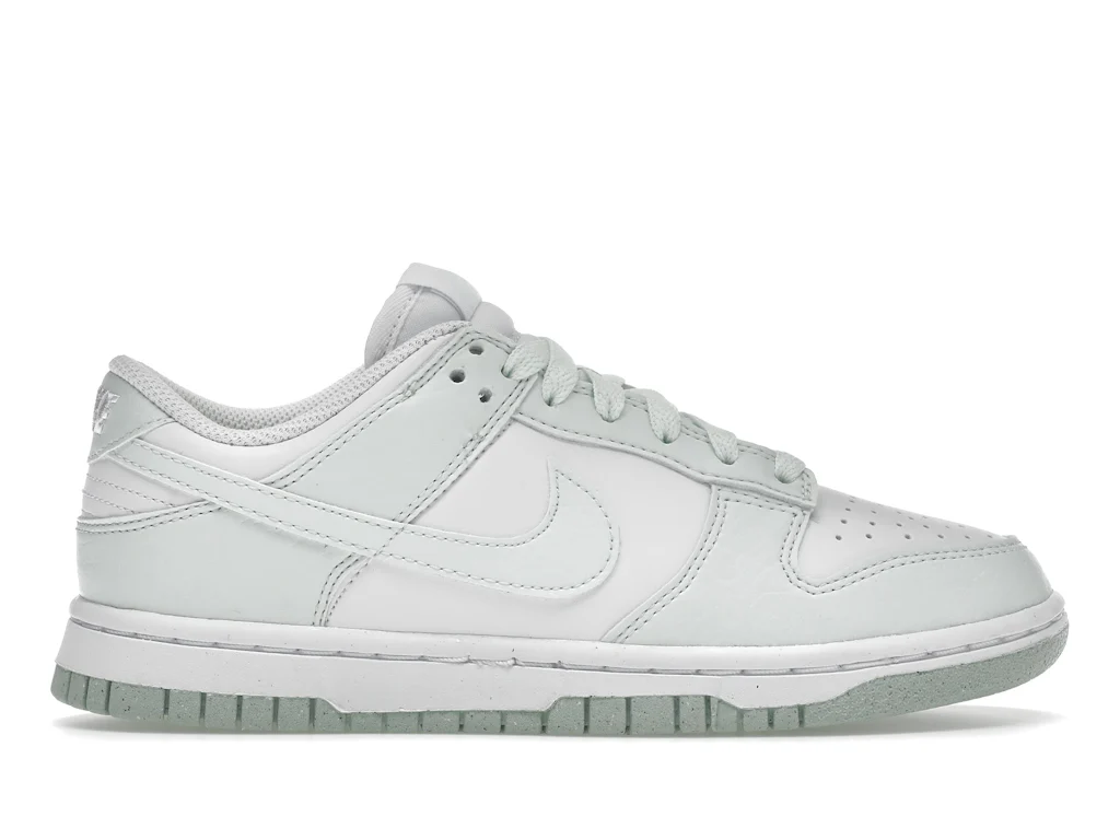 Nike Dunk Low Next Nature White Mint (Women's) - DN1431-102 - US