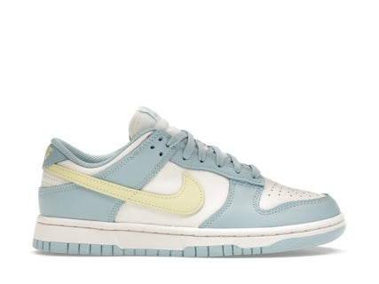 Dunk High Scarpe Nike Donna Azzurre Nike Dunk Low Azzurro Giallo