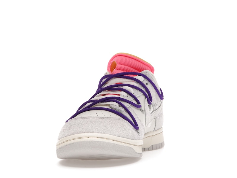 Nike Dunk Low Off-White Lot 15