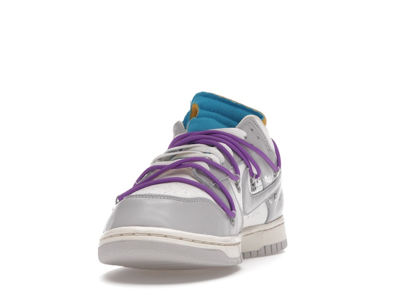 Nike Dunk Low Off-White Lot 47