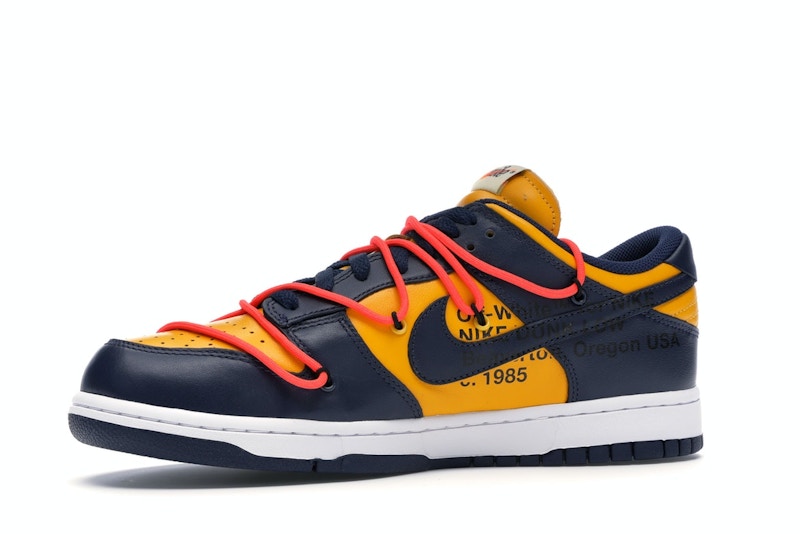 Off white dunk stockx Clearance