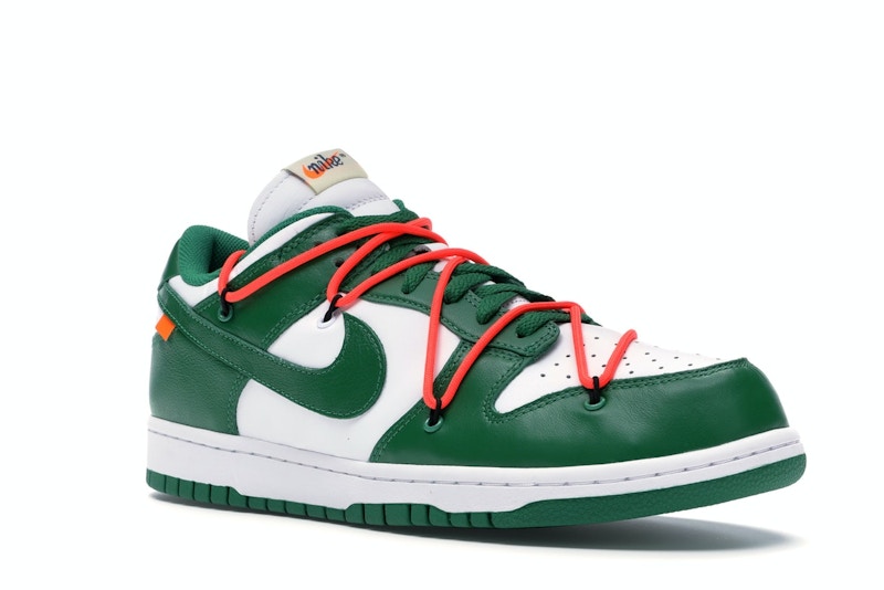 Stockx off white dunk low