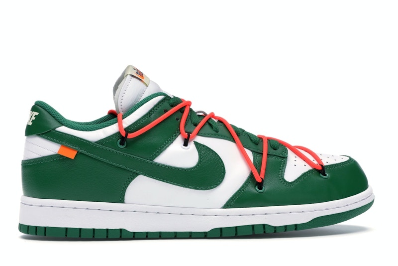 Green orange dunks Outlet