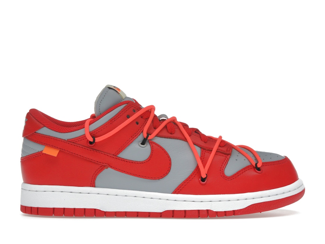 Nike Dunk Low Off White University Red Ct0856 600 Nike Dunk Low Off White University Red Ct0856 600