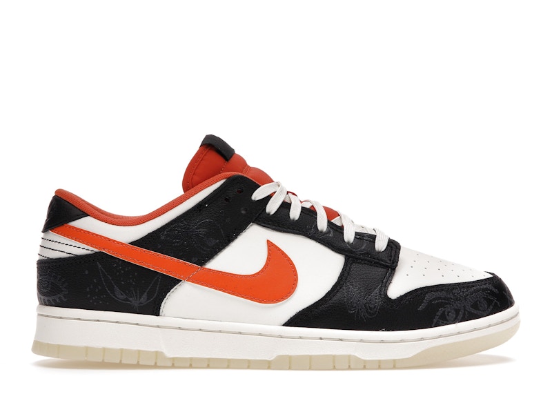 NIKE DUNK LOW PRM HALLOWEEN