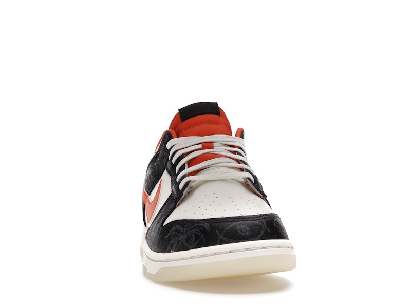 Nike Dunk Low PRM Halloween (2021)